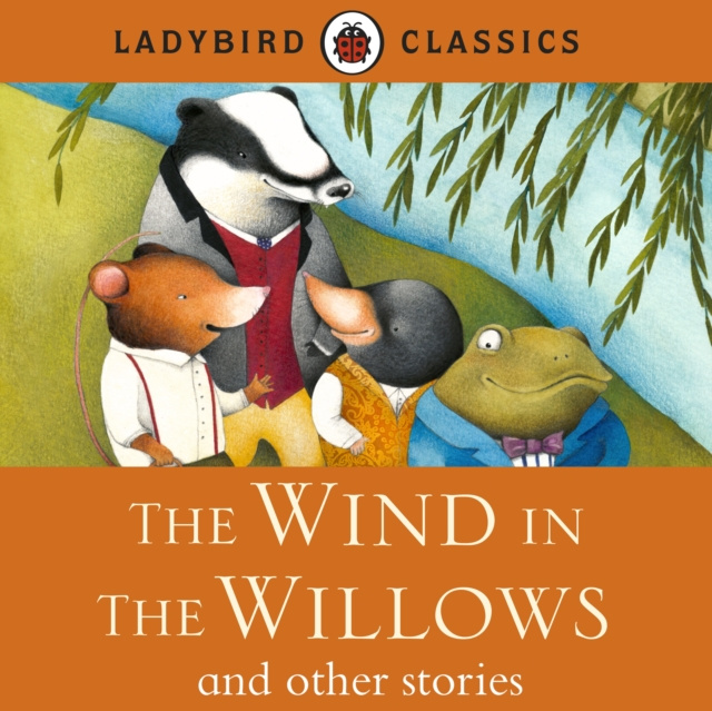 Audiobook LADYBIRD CLASSICS Rachel Bavidge