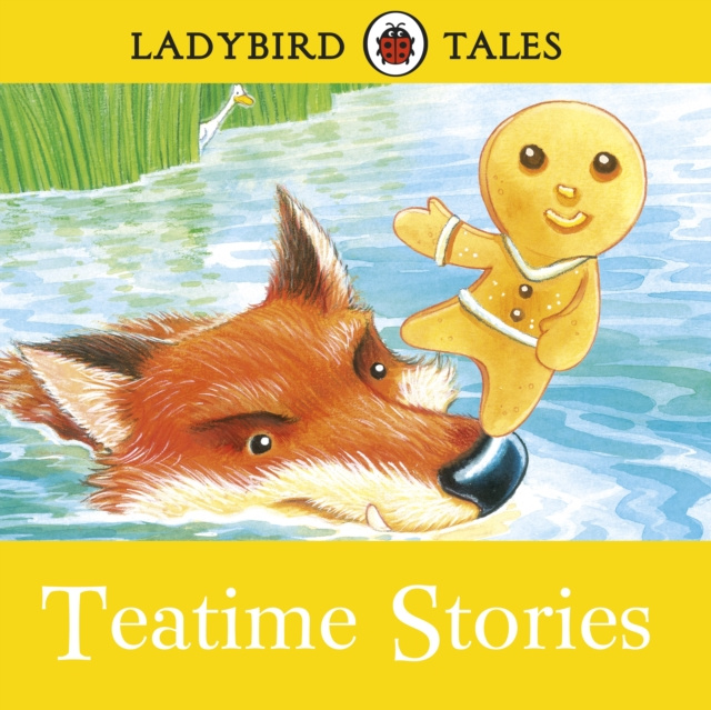 Livre audio Ladybird Tales: Teatime Stories Wayne Forester