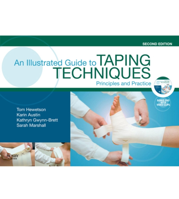 E-kniha Illustrated Guide To Taping Techniques Thomas John Hewetson
