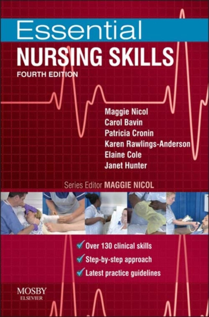 E-book Essential Nursing Skills E-Book Maggie Nicol
