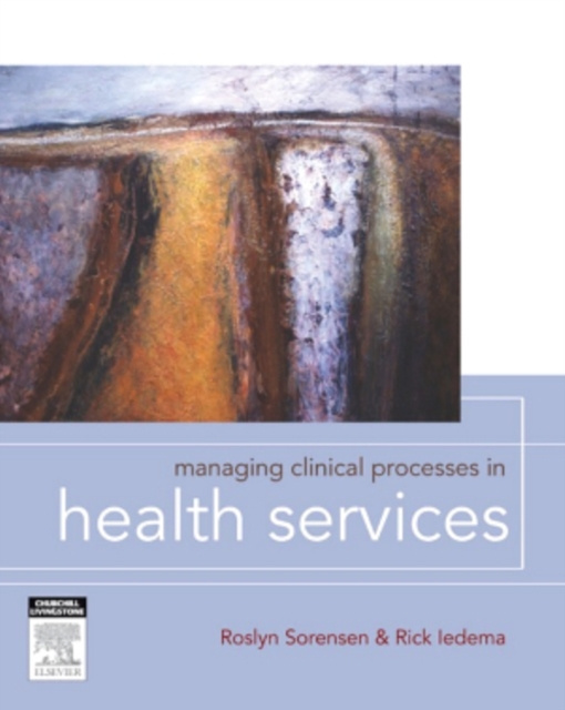 E-book Managing Clinical Processes Roslyn Sorensen