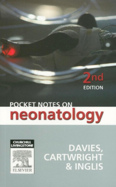 E-kniha Pocket Notes on Neonatology Mark Davies