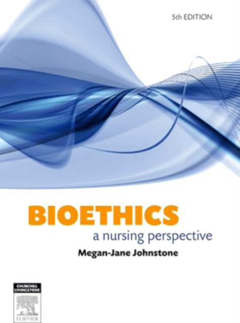 E-knjiga Bioethics Megan-Jane Johnstone
