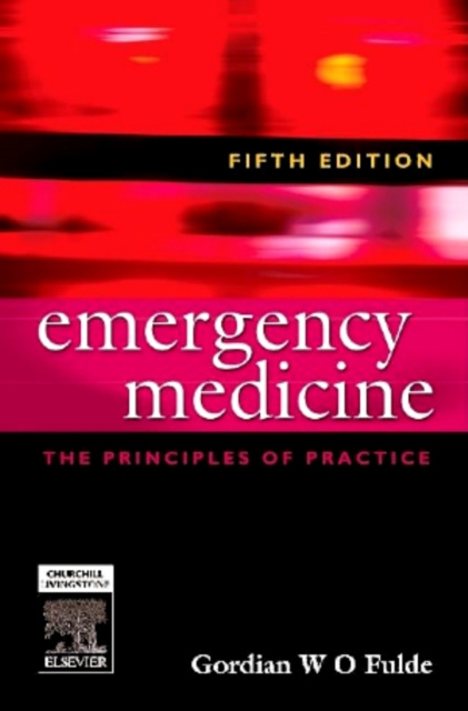 E-book Emergency Medicine Gordian W. O. Fulde