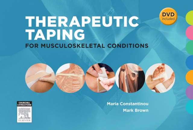 E-book Therapeutic Taping for Musculoskeletal Conditions - E-Book Maria Constantinou