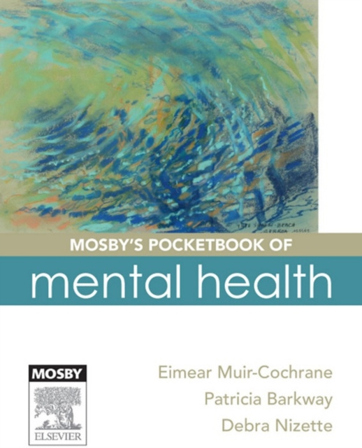 E-book Mosby's Pocketbook of Mental Health Eimear Muir-Cochrane