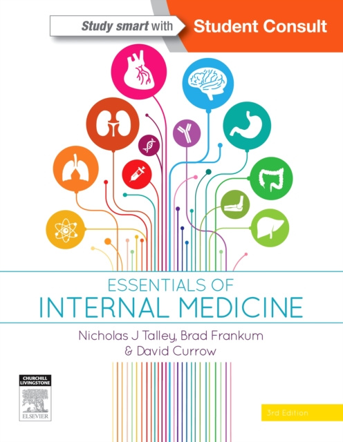 E-book Essentials of Internal Medicine 3e Nicholas J Talley