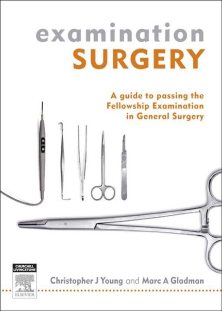 E-knjiga Examination Surgery Christopher J Young