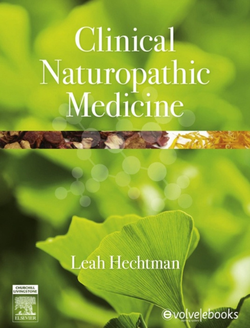 E-kniha Clinical Naturopathic Medicine - E-Book Leah Hechtman