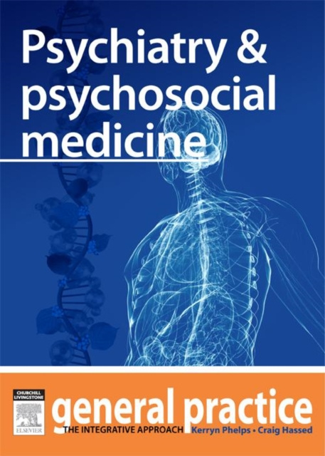 E-knjiga Psychiatry & Psychosocial Medicine Kerryn Phelps