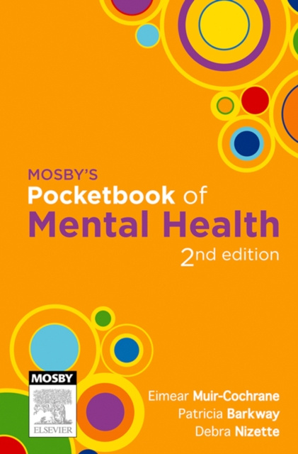 E-book Mosby's Pocketbook of Mental Health - E-Book Eimear Muir-Cochrane