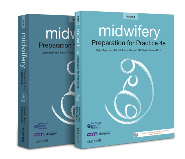 E-kniha Midwifery Sally Pairman