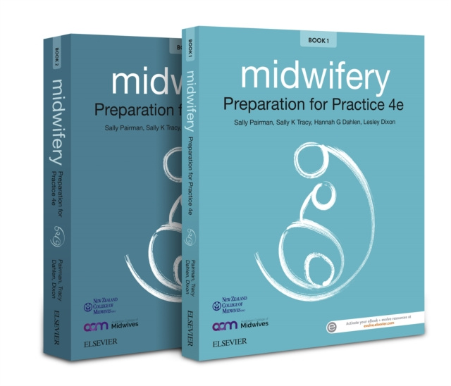 E-knjiga Midwifery Sally Pairman