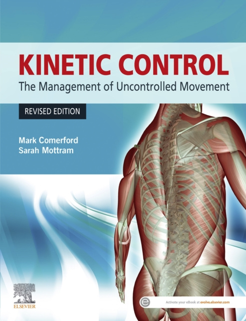 E-kniha Kinetic Control Revised Edition Mark Comerford