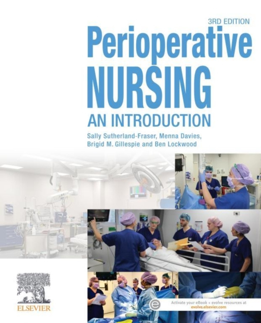 E-knjiga Perioperative Nursing Sally Sutherland-Fraser