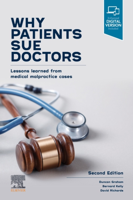 E-kniha Why Patients Sue Doctors Duncan Graham