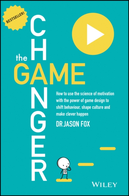 E-kniha Game Changer Jason Fox