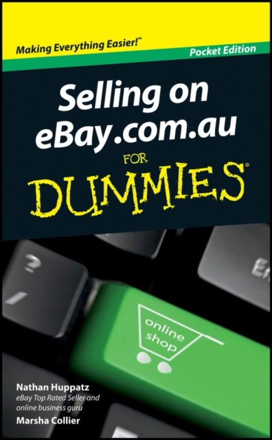 E-kniha Selling On eBay.com.au For Dummies Nathan Huppatz