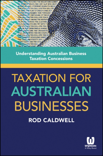 E-kniha Taxation for Australian Businesses Rod Caldwell