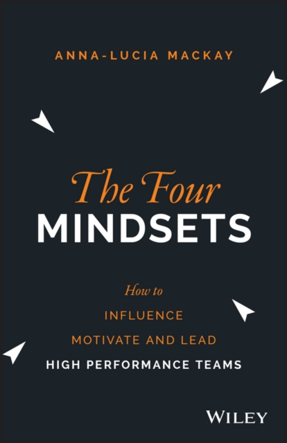 E-knjiga Four Mindsets Anna-Lucia Mackay