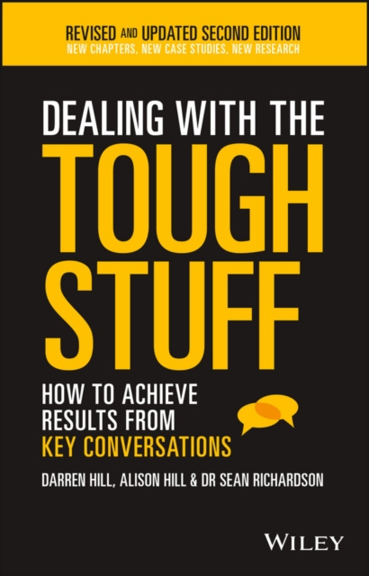 E-book Dealing With The Tough Stuff Darren Hill