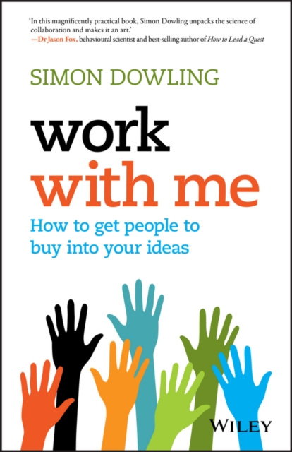 E-knjiga Work with Me Simon Dowling