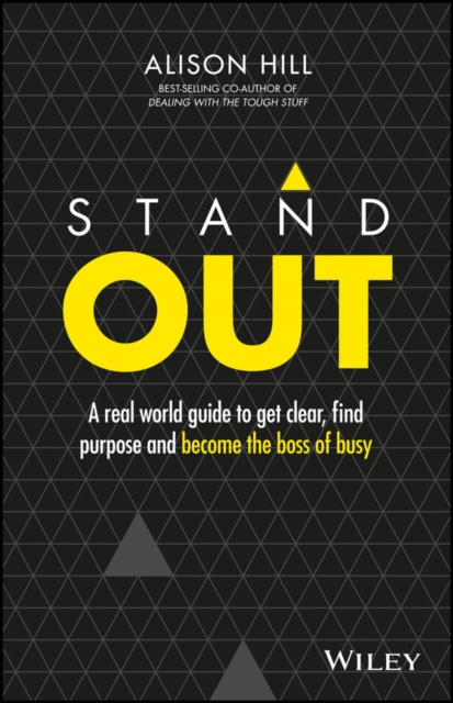 E-book Stand Out Alison Hill