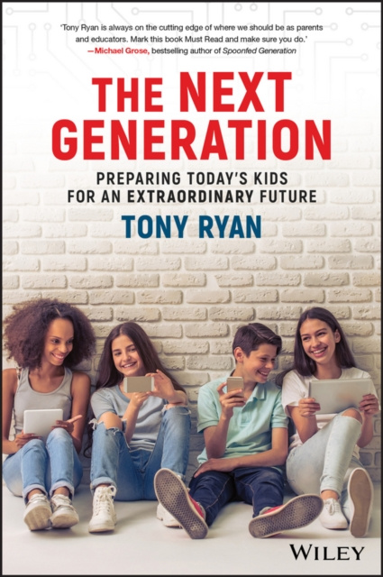 E-knjiga Next Generation Tony Ryan