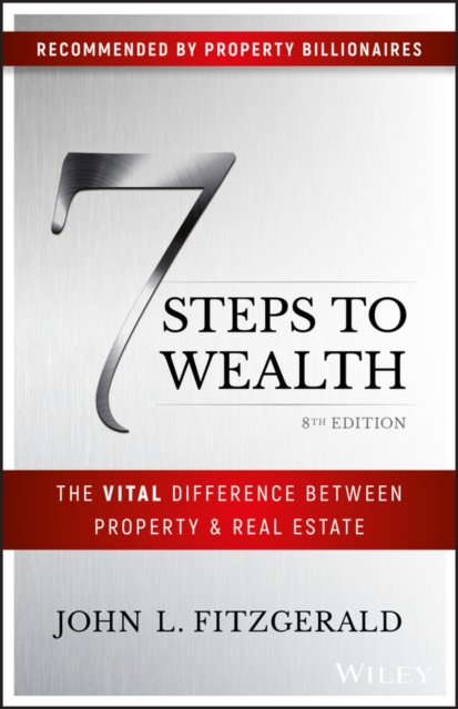 E-knjiga 7 Steps to Wealth John L. Fitzgerald