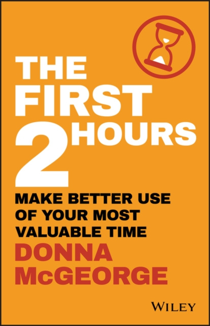 E-kniha First 2 Hours Donna McGeorge