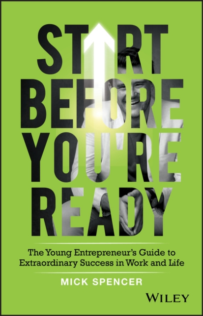 E-book Start Before You're Ready Mick Spencer