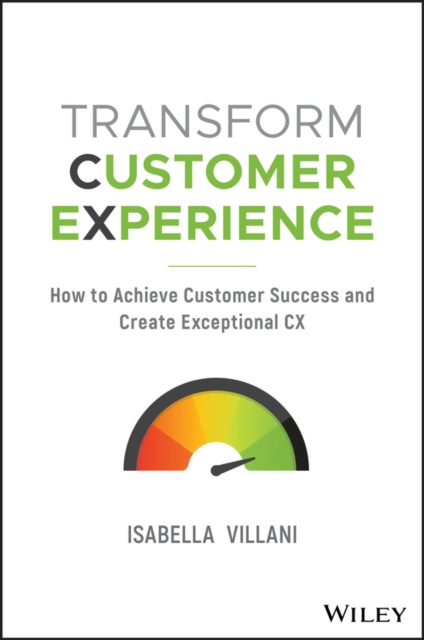 E-knjiga Transform Customer Experience Isabella Villani