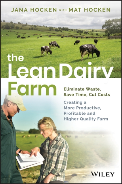 E-book Lean Dairy Farm Mat Hocken