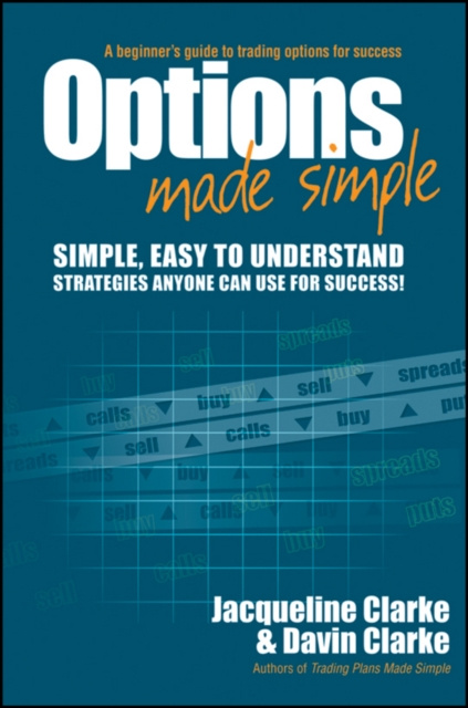 E-knjiga Options Made Simple Davin Clarke