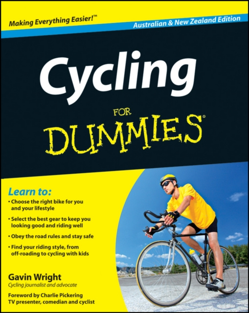 E-book Cycling For Dummies Gavin Wright