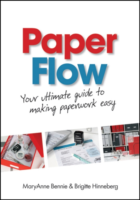 E-book Paper Flow Bennie MaryAnne Bennie