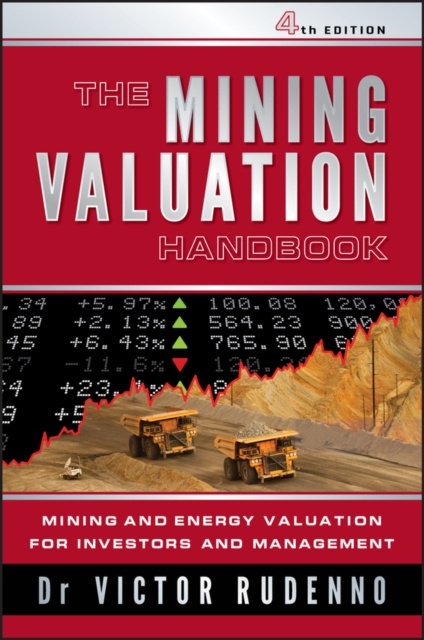 E-book Mining Valuation Handbook 4e Victor Rudenno