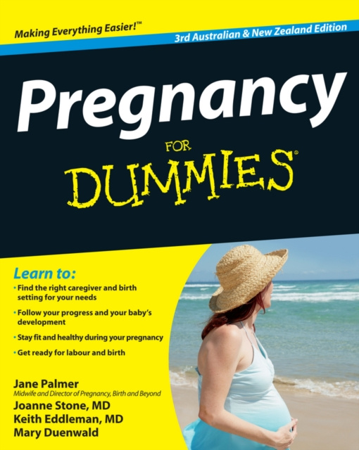 E-book Pregnancy For Dummies Jane Palmer