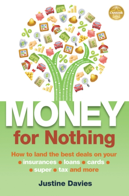 E-knjiga Money for Nothing Justine Davies
