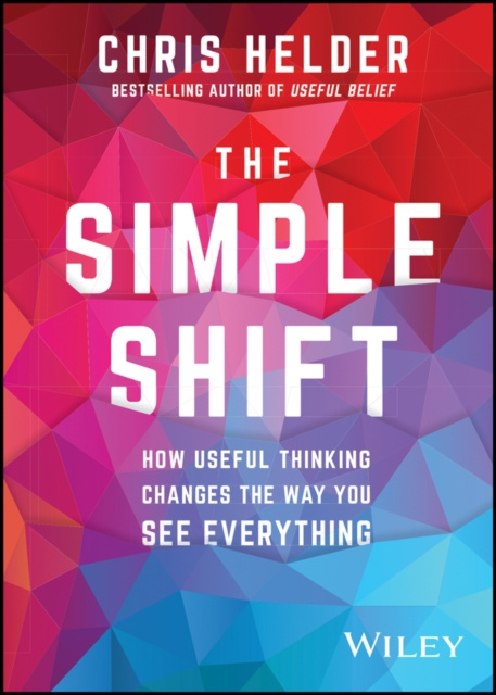 E-knjiga Simple Shift Chris Helder