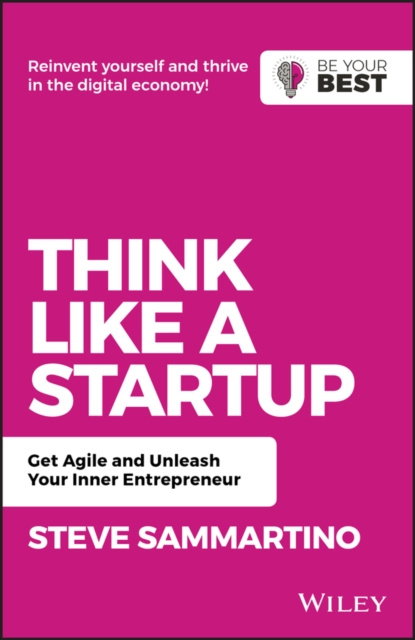 E-knjiga Think Like a Startup Steve Sammartino