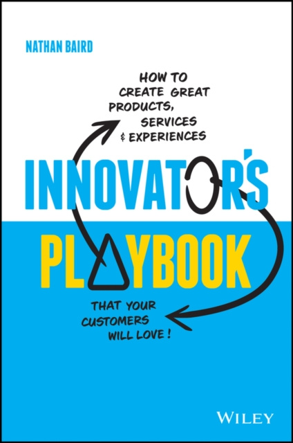 E-knjiga Innovator's Playbook Nathan Baird