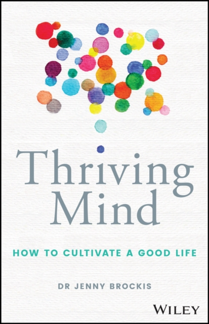 E-knjiga Thriving Mind Jenny Brockis