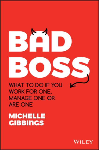 E-book Bad Boss Michelle Gibbings