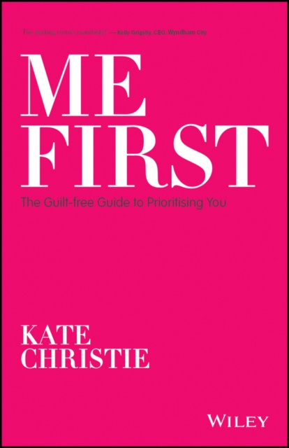 E-knjiga Me First Kate Christie
