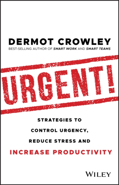 E-kniha Urgent! Dermot Crowley