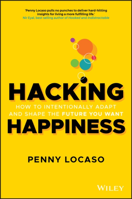 E-knjiga Hacking Happiness Penny Locaso