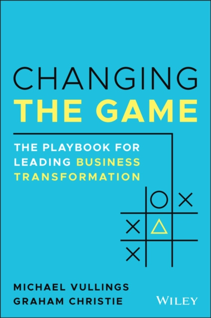 E-kniha Changing the Game Graham Christie