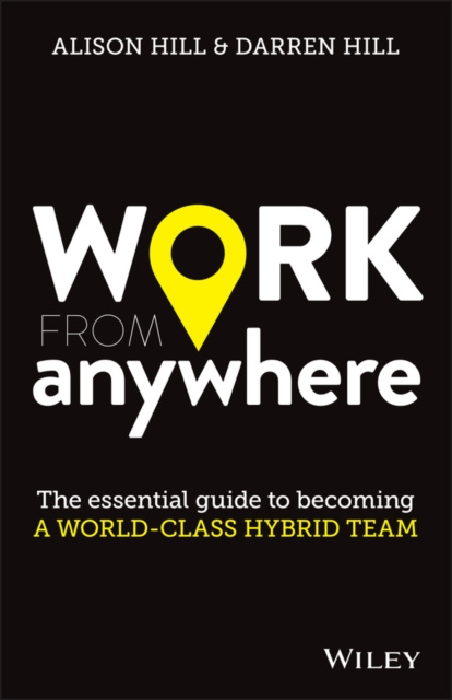 E-book Work From Anywhere Alison Hill