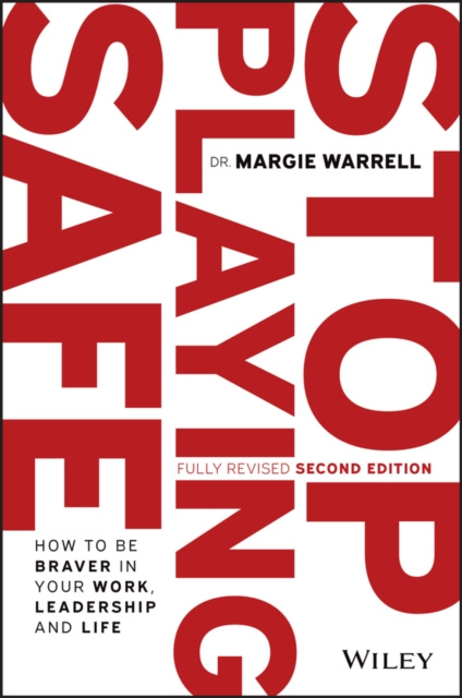 E-book Stop Playing Safe Margie Warrell